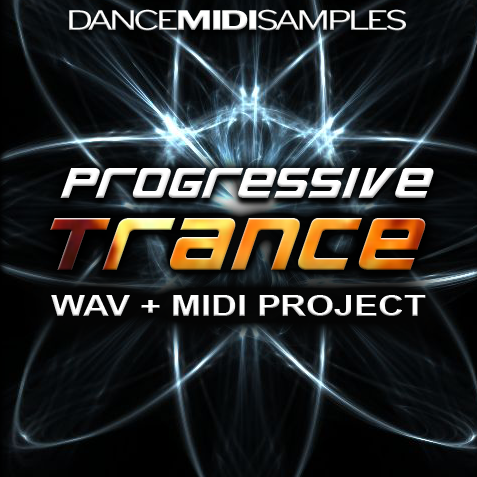 DMS Progressive Trance 01 - WAV & MIDI Track Kit Edition-0