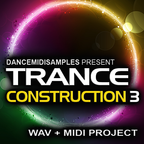 DMS Trance Construction 03 - WAV & MIDI Track Kit Edition-0