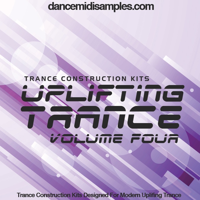 Trance Construction Kits - Uplifting Trance Vol 4-0
