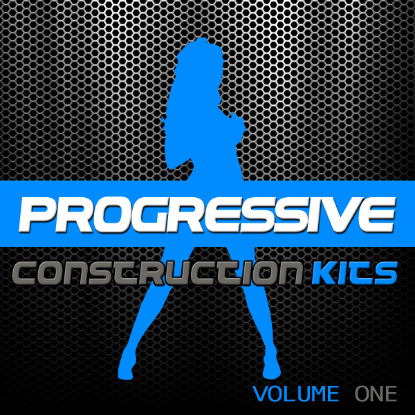 Progressive Construction Kits Vol 1 From DMS-0