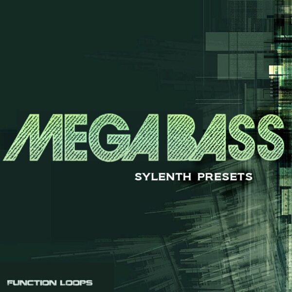 Mega-Bass: Sylenth1 Presets Vol 1-0