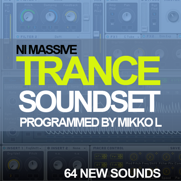 NI Massive Trance Soundset By Mikko L-0