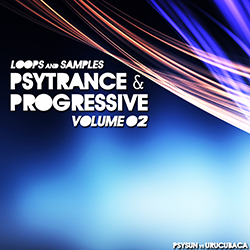 Psytrance Loops & Samples - Psysun vs Urucubaca Vol 2-0