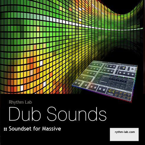 Dub Sounds For NI Massive-0