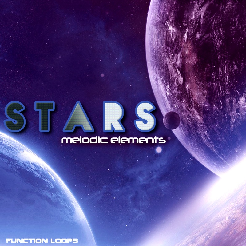Function Loops - Stars: Melodic Elements-0