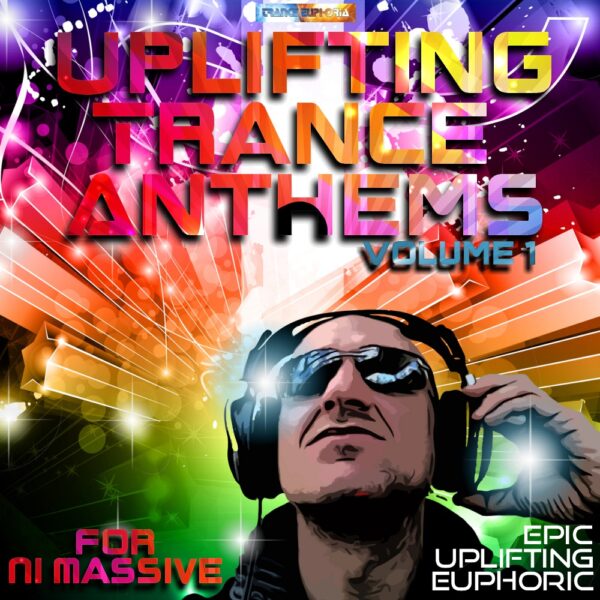 Uplifting Trance Anthems Vol 1 For NI Massive-0