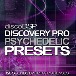 Discovery Pro Psychedelic Soundset Vol 2-0