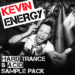 Kevin Energy Hard Trance & Acid Sample Pack-0