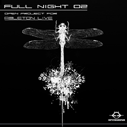 Ableton Live Psytrance Project 'Full night 2'-0