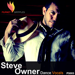 Planet Samples Steve Owner Dance Vocals Vol 1-0