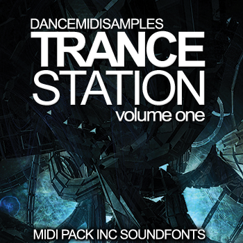 DMS Trance Station Vol 1-0