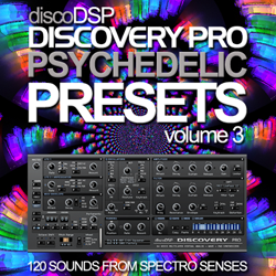 Discovery Pro Psychedelic Soundset Vol 3-0