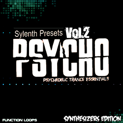 Psycho - Sylenth1 Psychedelic Essentials 2-0