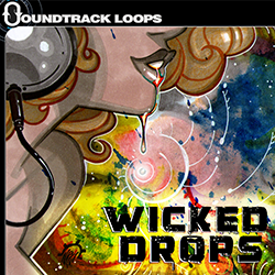 Wicked Drops Dubstep Loops From Soundtrack Loops-0