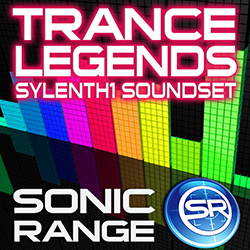 Sonic Range Trance Legends: Sylenth1 Soundset-0