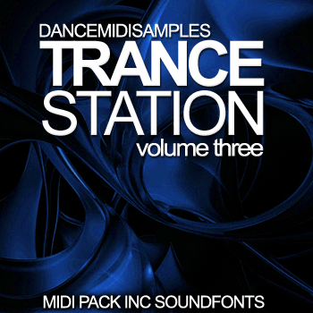 DMS Trance Station Vol 3-0