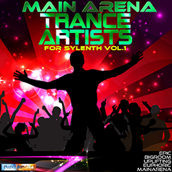 Main Arena Trance Artists For Sylenth Vol 1-0