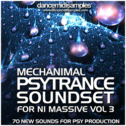 NI Massive Psytrance Soundset 3-0