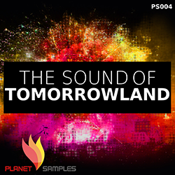 Planet Samples The Sound of Tomorrowland-0