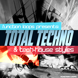 Total Techno & Tech-House Styles-0