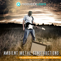 Ambient Metal Constructions 3-0
