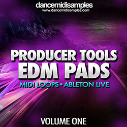DMS Producer Tools - EDM Pads Vol 1-0
