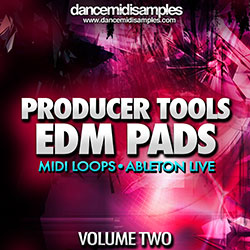DMS Producer Tools - EDM Pads Vol 2-0