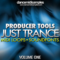 DMS Producer Tools - Just Trance Vol 1-0