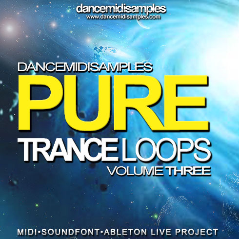 DMS Pure Trance Loops Vol 3-0