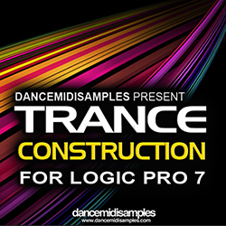 DMS Trance Construction For Logic Pro 07-0