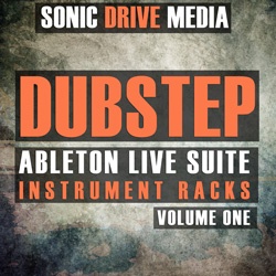 SDM Dubstep Presets for Ableton Live Suite Volume 1-0