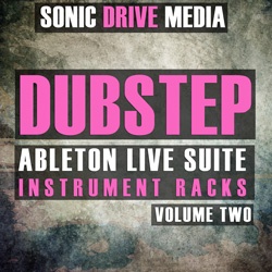 SDM Dubstep Presets for Ableton Live Suite Volume 2-0