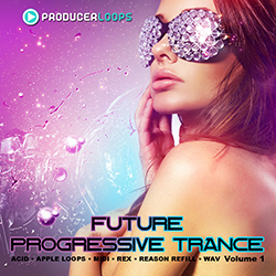 Future Progressive Trance Vol 1-0