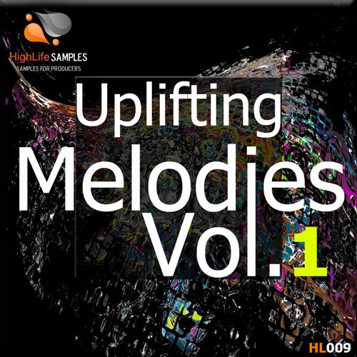 Uplifting Melodies Vol 1-0