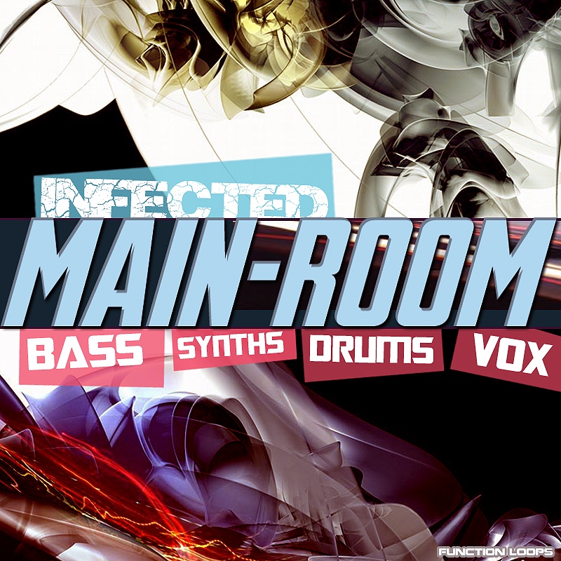 Infected Mainroom: Tech-House/ Minimal-House/ Complextro-0
