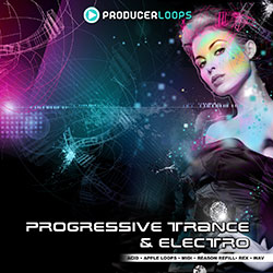Progressive Trance & Electro Vol 1-0