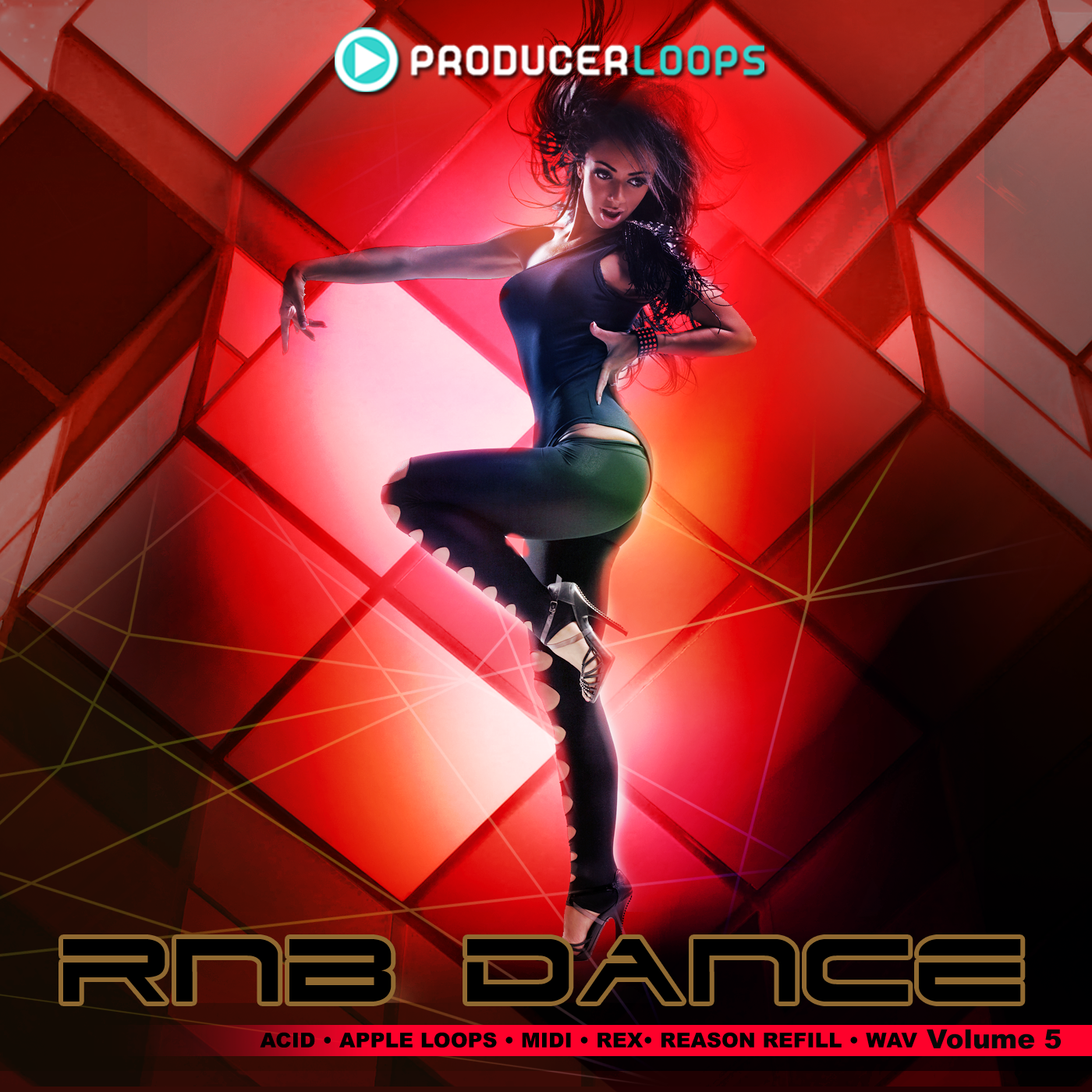 RnB Dance Vol 5-0