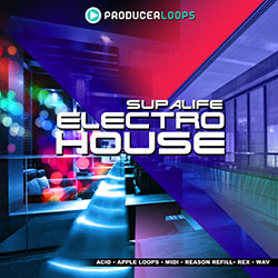 Supalife Electro House-0
