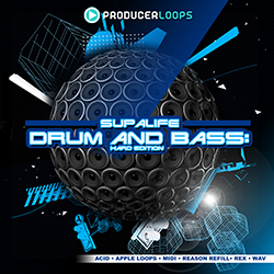 Supalife Drum & Bass: Hard Edition-0