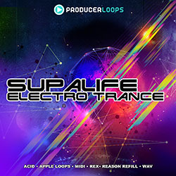 Supalife Electro Trance Vol 1-0