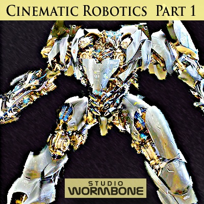 Cinematic Robotics Part 1-0