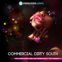 Commercial Dirty South Vol 1-0