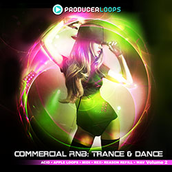 Commercial RnB: Trance & Dance Vol 2-0