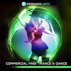 Commercial RnB: Trance & Dance Vol 5-0