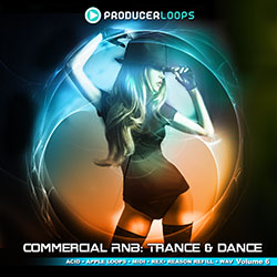 Commercial RnB: Trance & Dance Vol 6-0