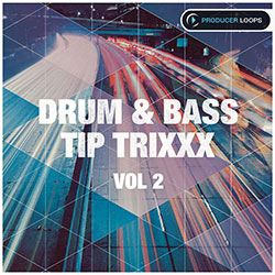 Drum & Bass Tip Trixxx Vol 2-0