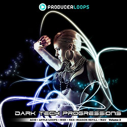 Dark Tech Progressions Vol 2-0
