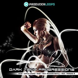 Dark Tech Progressions Vol 4-0