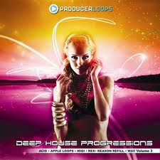 Deep House Progressions Vol 3-0