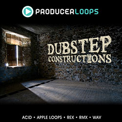 Dubstep Constructions Vol 1-0